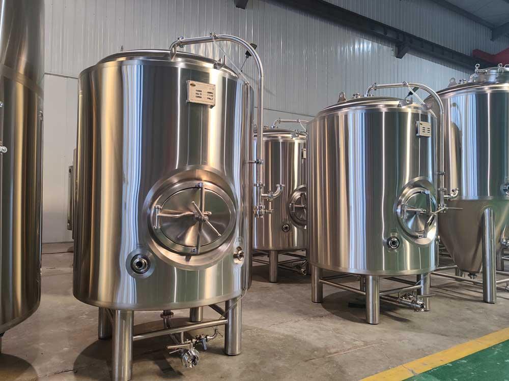 10bbl Double wall bright beer tank